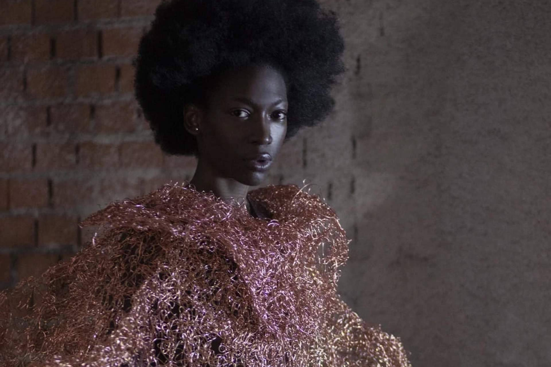 Wearable art y moda experimental, así son las nuevas propuestas conceptuales de Buj Studio
