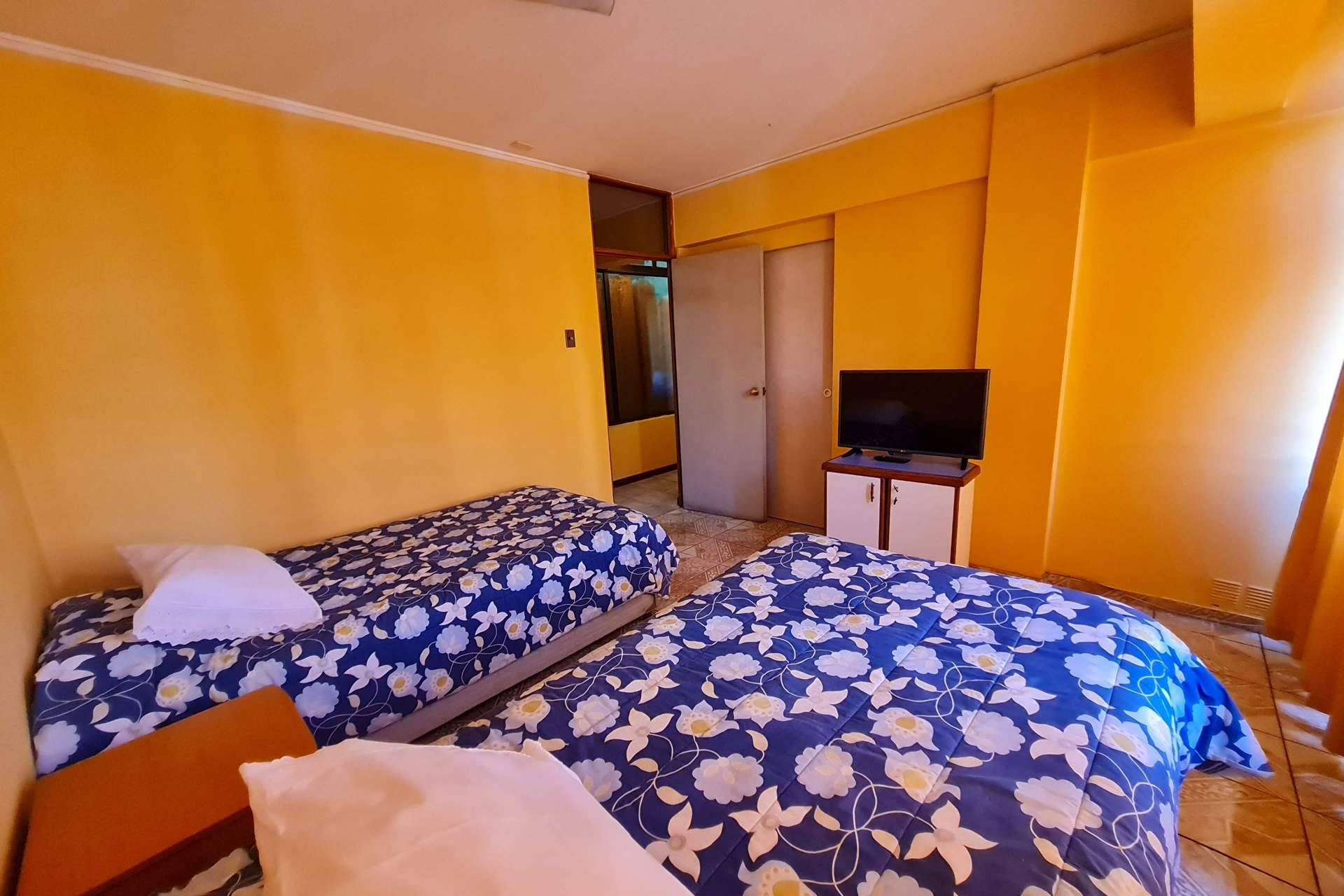 Hotel Antofagasta Centro, comodidad funcional con sello familiar en pleno núcleo urbano