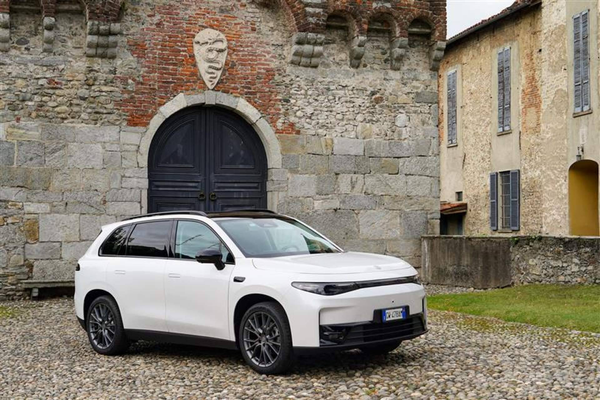 Leapmotor, la nueva marca recién llegada a Auto88, con los modelos C10 y T03 como protagonistas