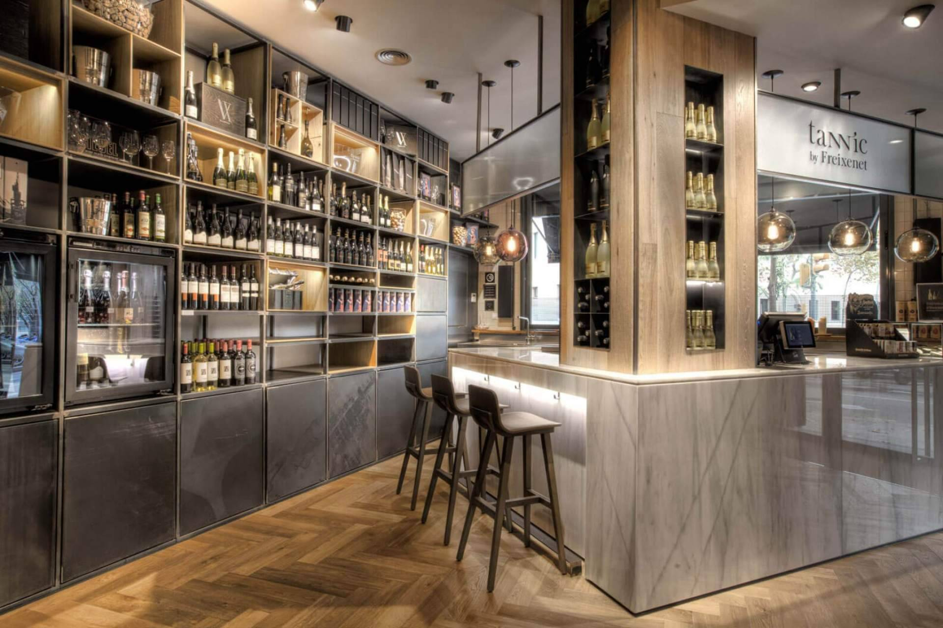 INDAStudio transforma restaurantes, bodegas y espacios comerciales en Barcelona con interiorismo estratégico