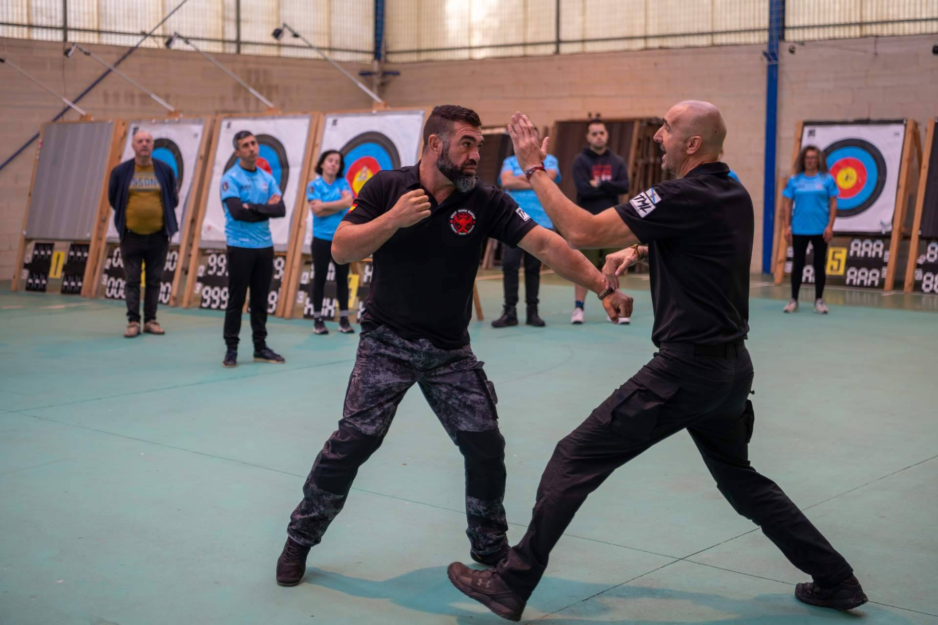 Éxito rotundo en el Seminario Internacional de Seguridad y Defensa Personal – Ferrol 2025