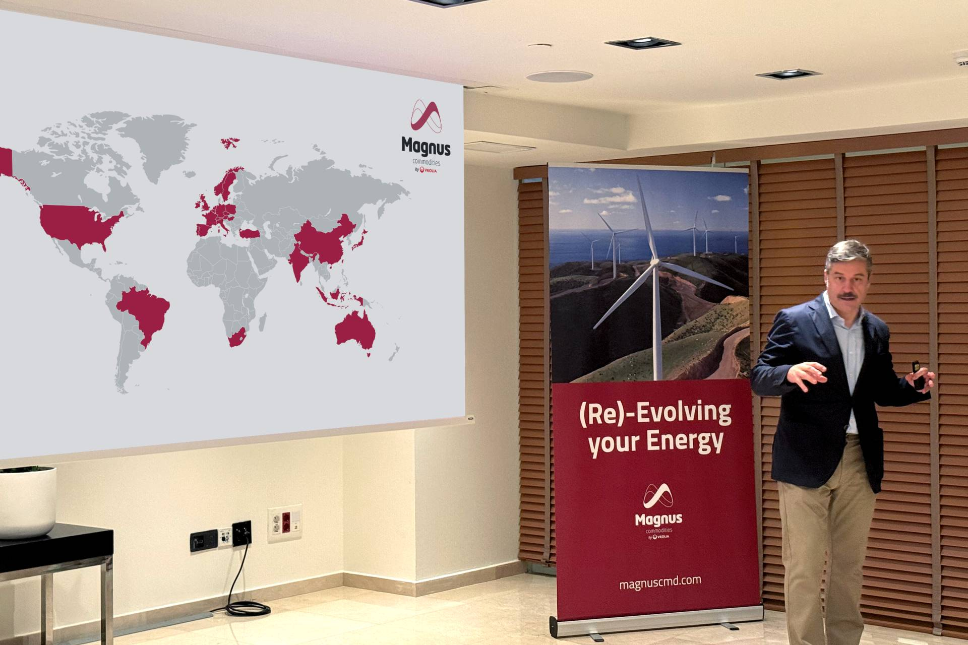 M•AI; la apuesta de Magnus Commodities por la IA para transformar el mercado energético