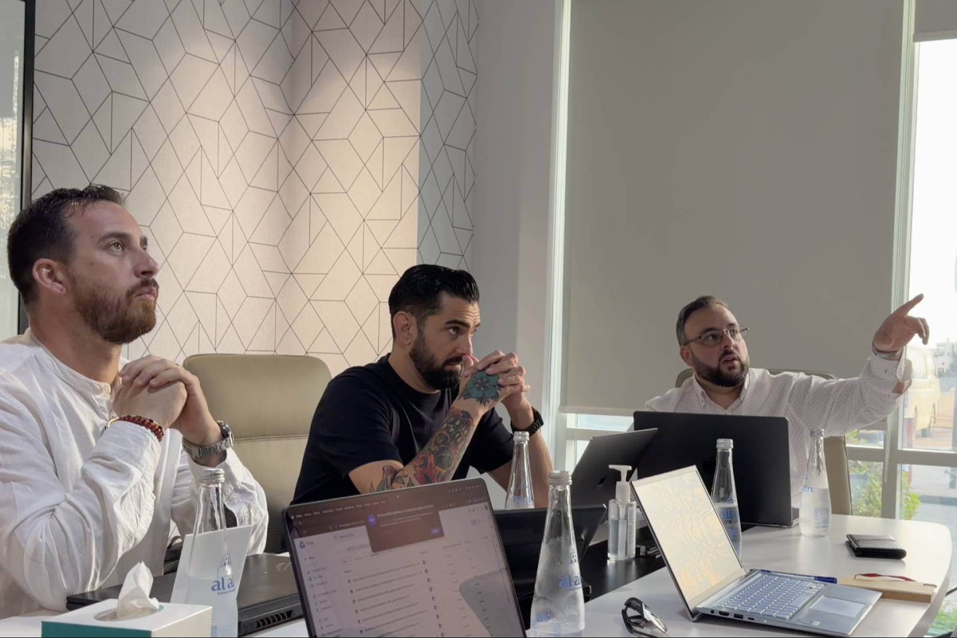 Whale Analytics sacude la Dubai Forex Expo 2025 con OrionONE v2 y redefine el futuro de las inversiones