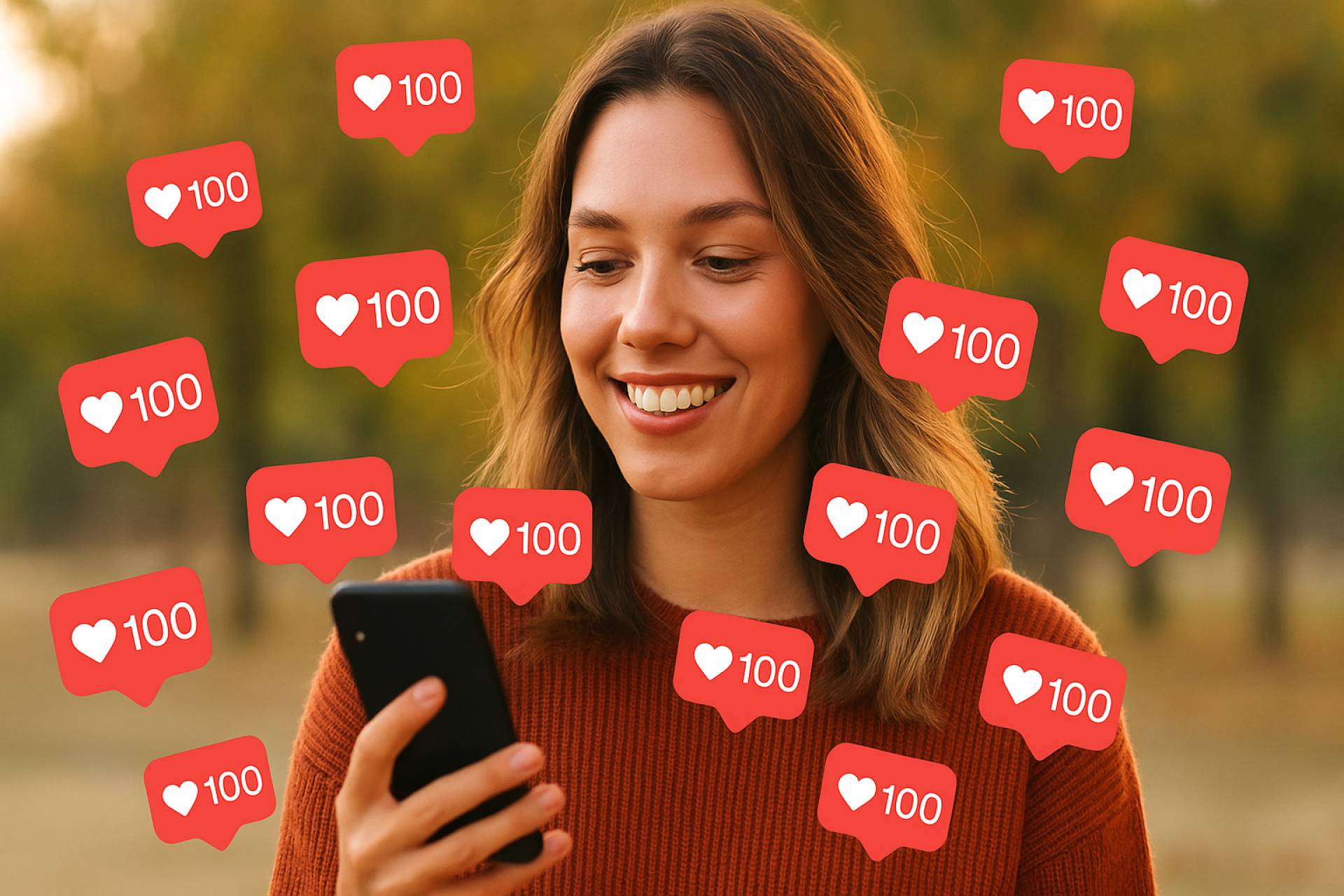 Unos de los mejores sitios para comprar likes de Instagram (Actualizado Octubre 2025)