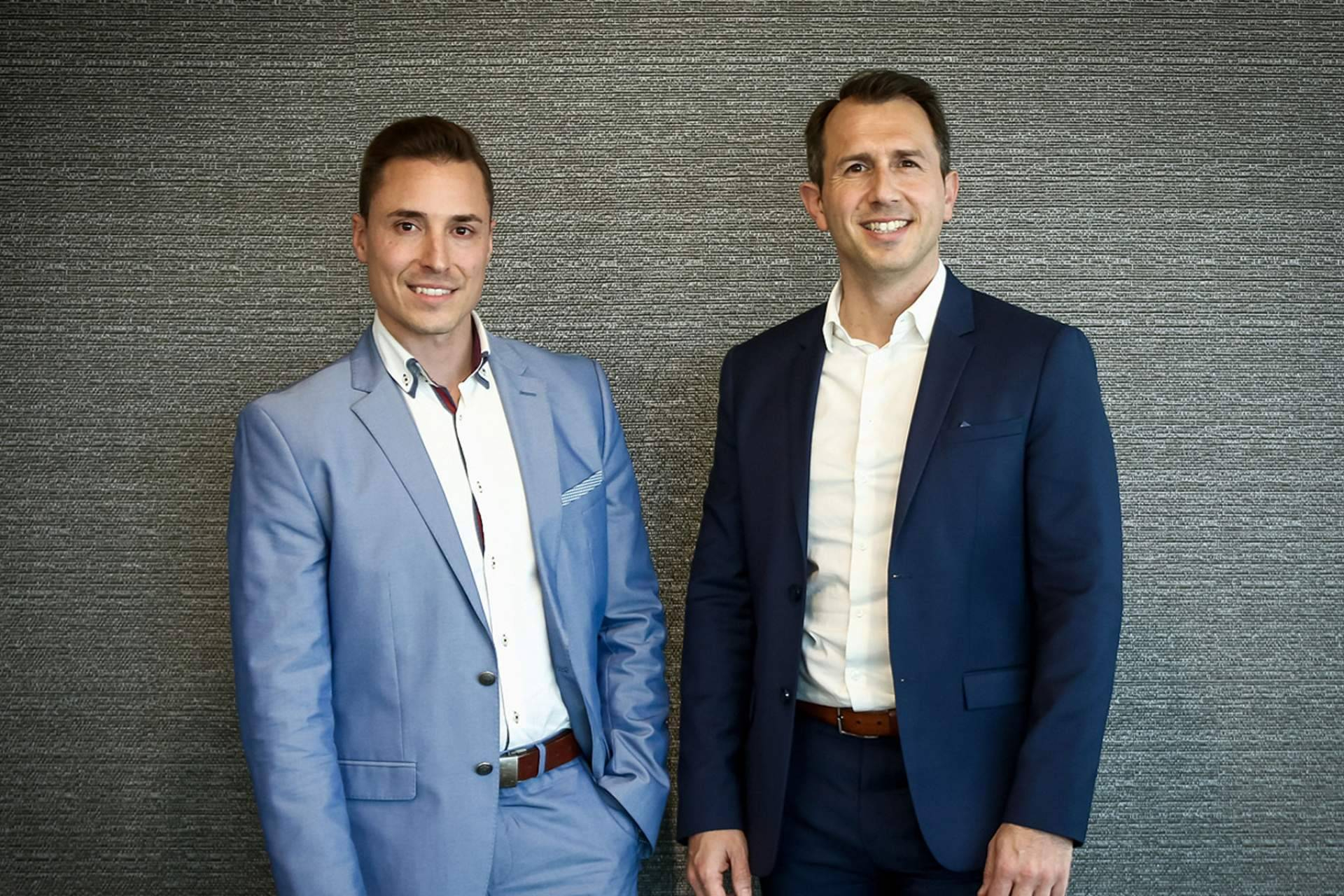 Alfonso y Christian transforman equipos comerciales mediante mentorías en ventas estratégicas