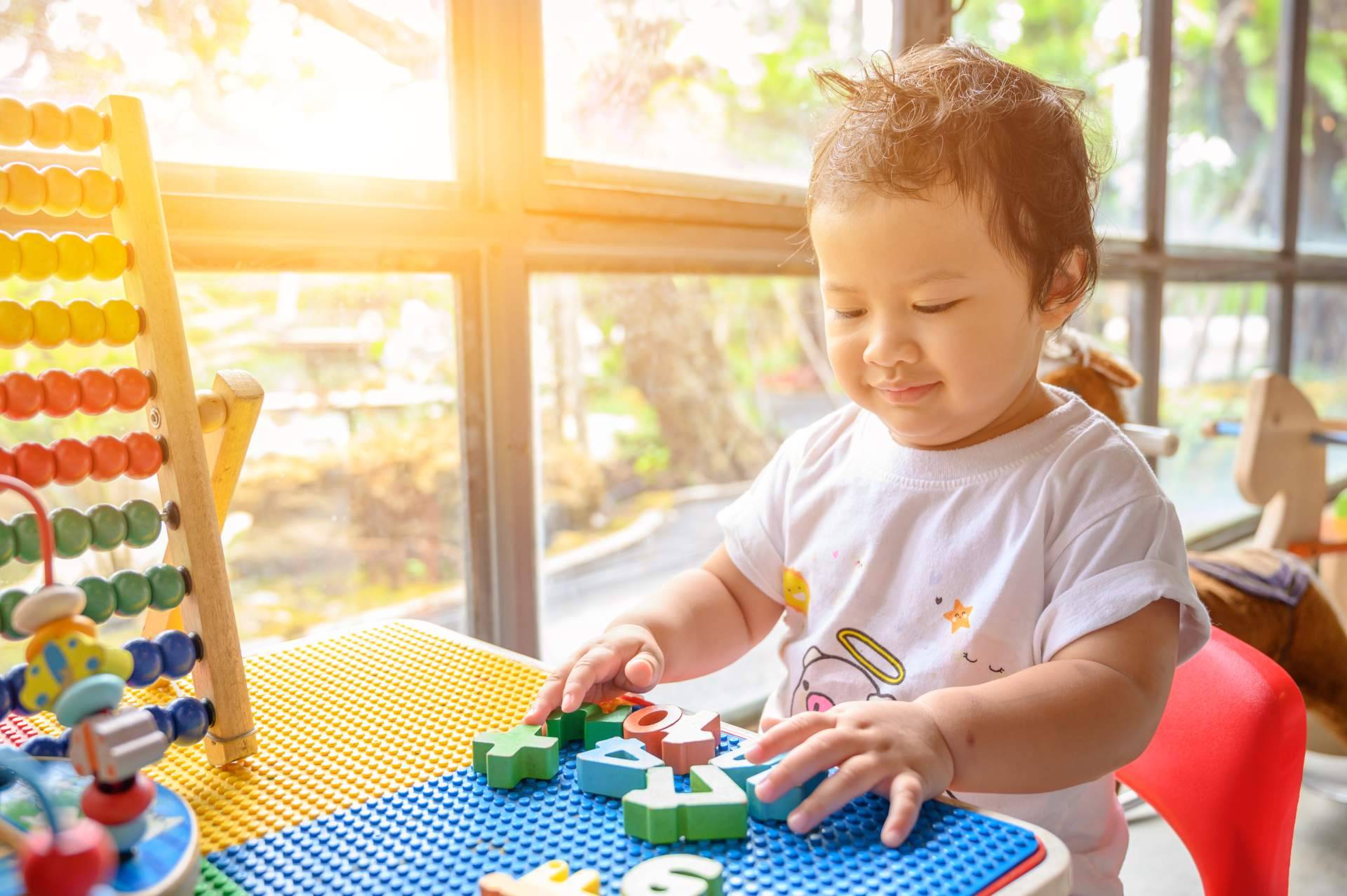 Escolarización temprana en Donostia; el Aula de 1 Año de Mundaiz pone el foco en vínculo, rutinas y juego
