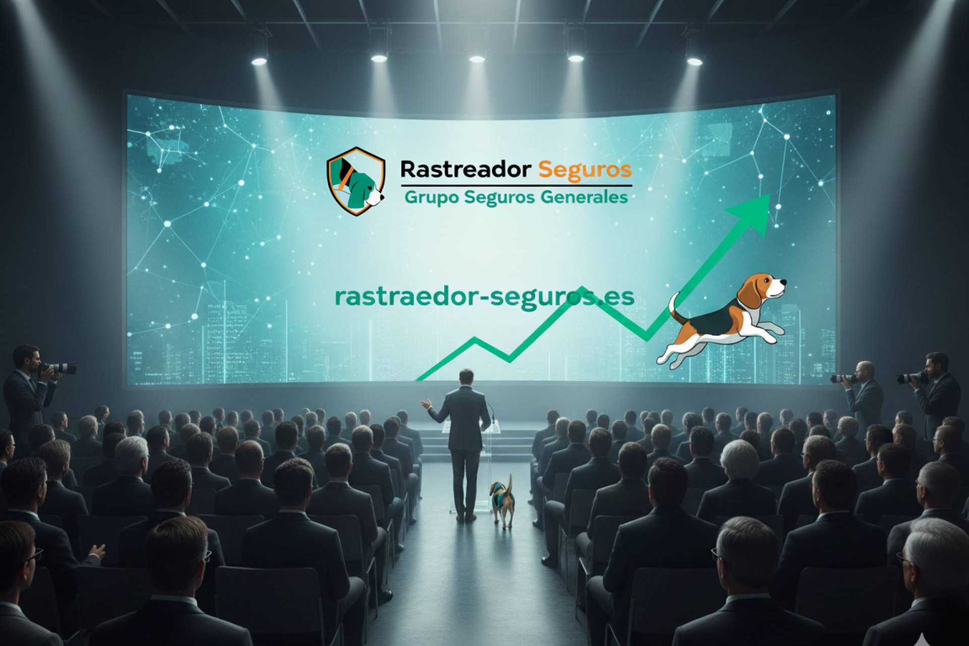 Rastreador-Seguros.es irrumpe en el sector como nuevo rastreador de seguros para particulares y empresas