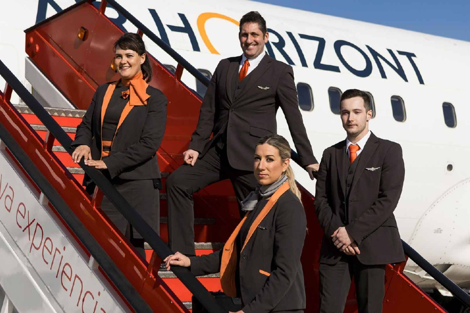 Air Horizont abre nueva convocatoria de su Academia de Auxiliares de Vuelo en Zaragoza con inicio el 12 de enero de 2026