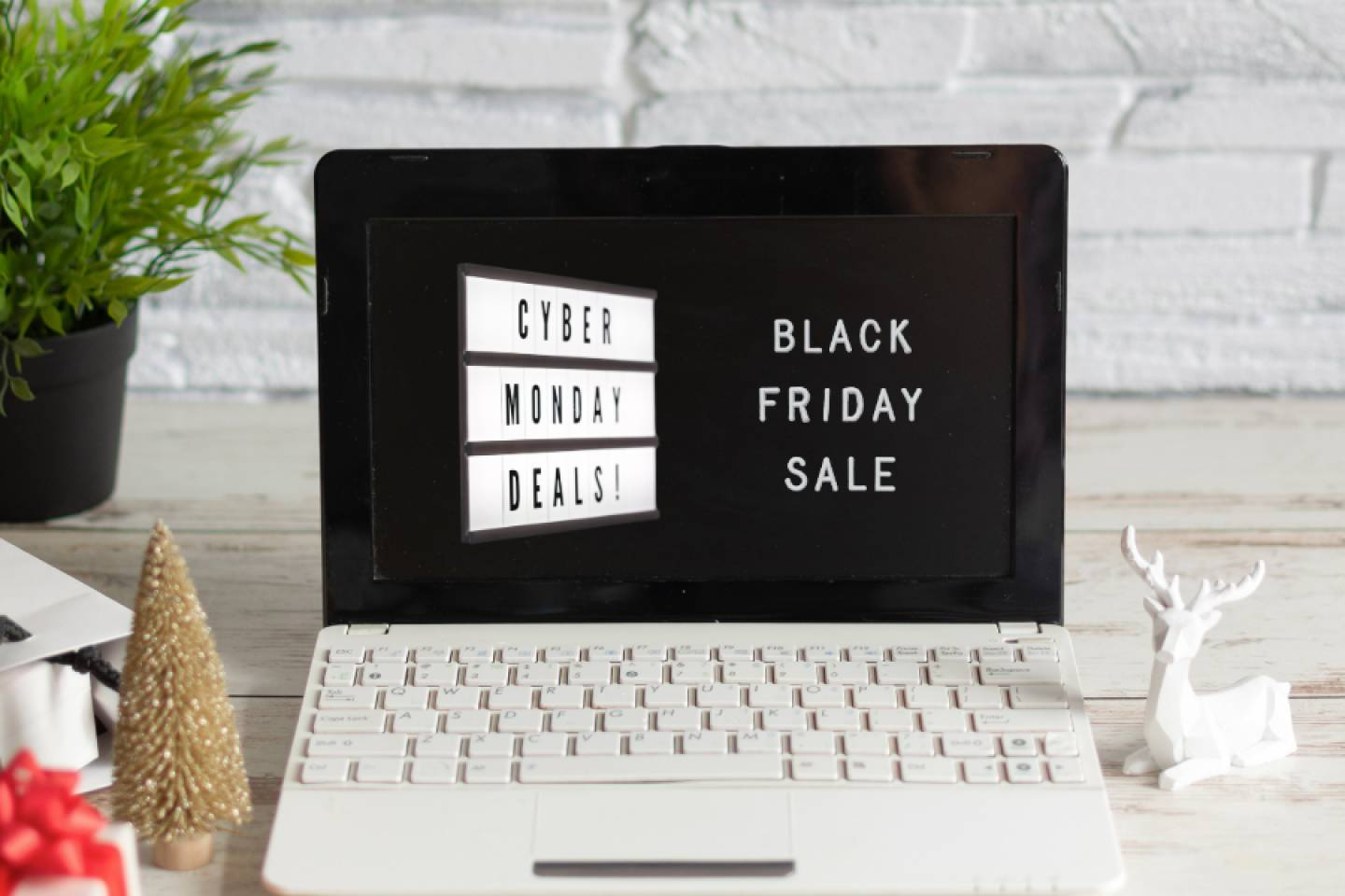 Ciberseguridad en Black Friday y Cyber Monday 2025; consejos para proteger compras
