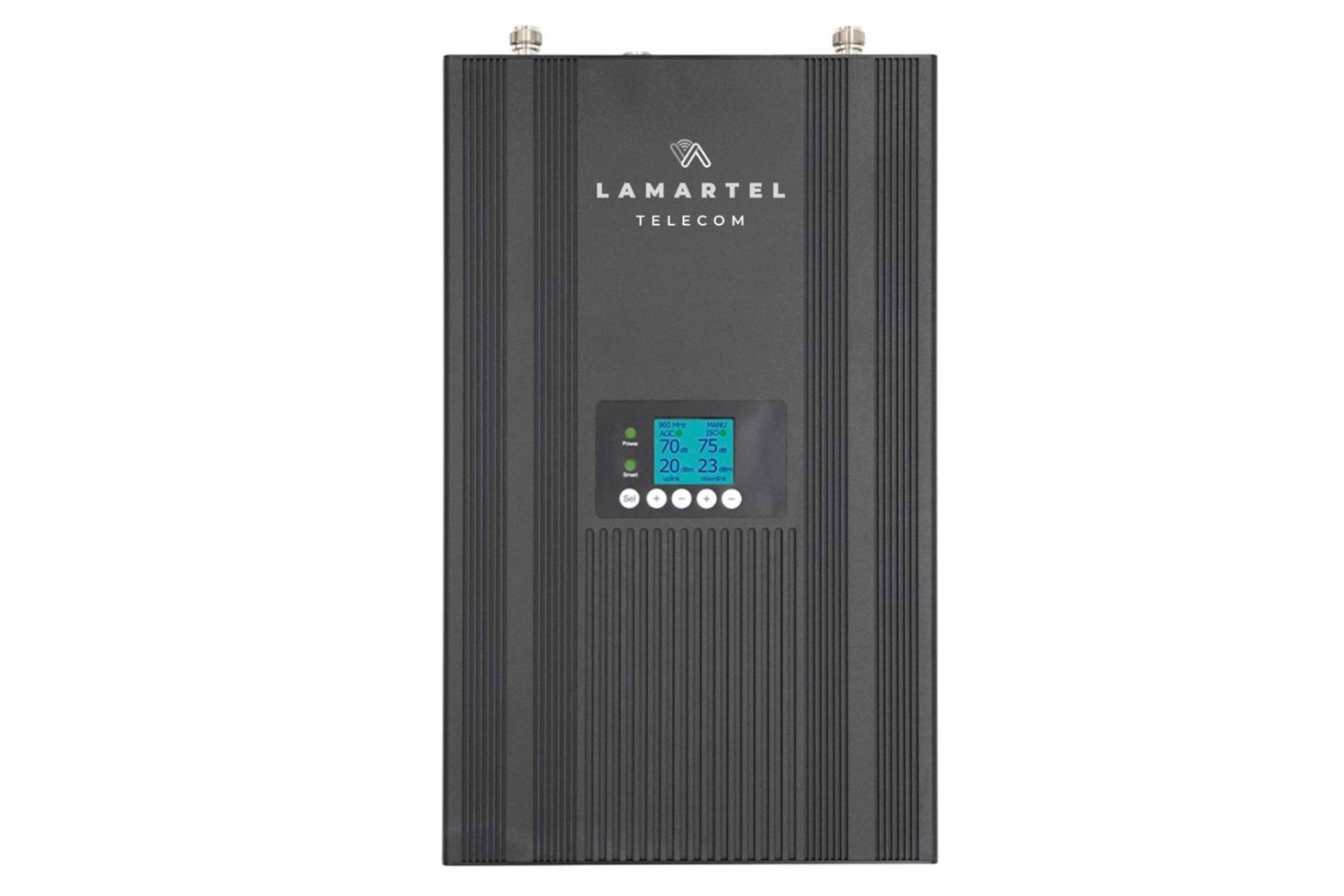 Qué tipo de amplificador 5G se necesita