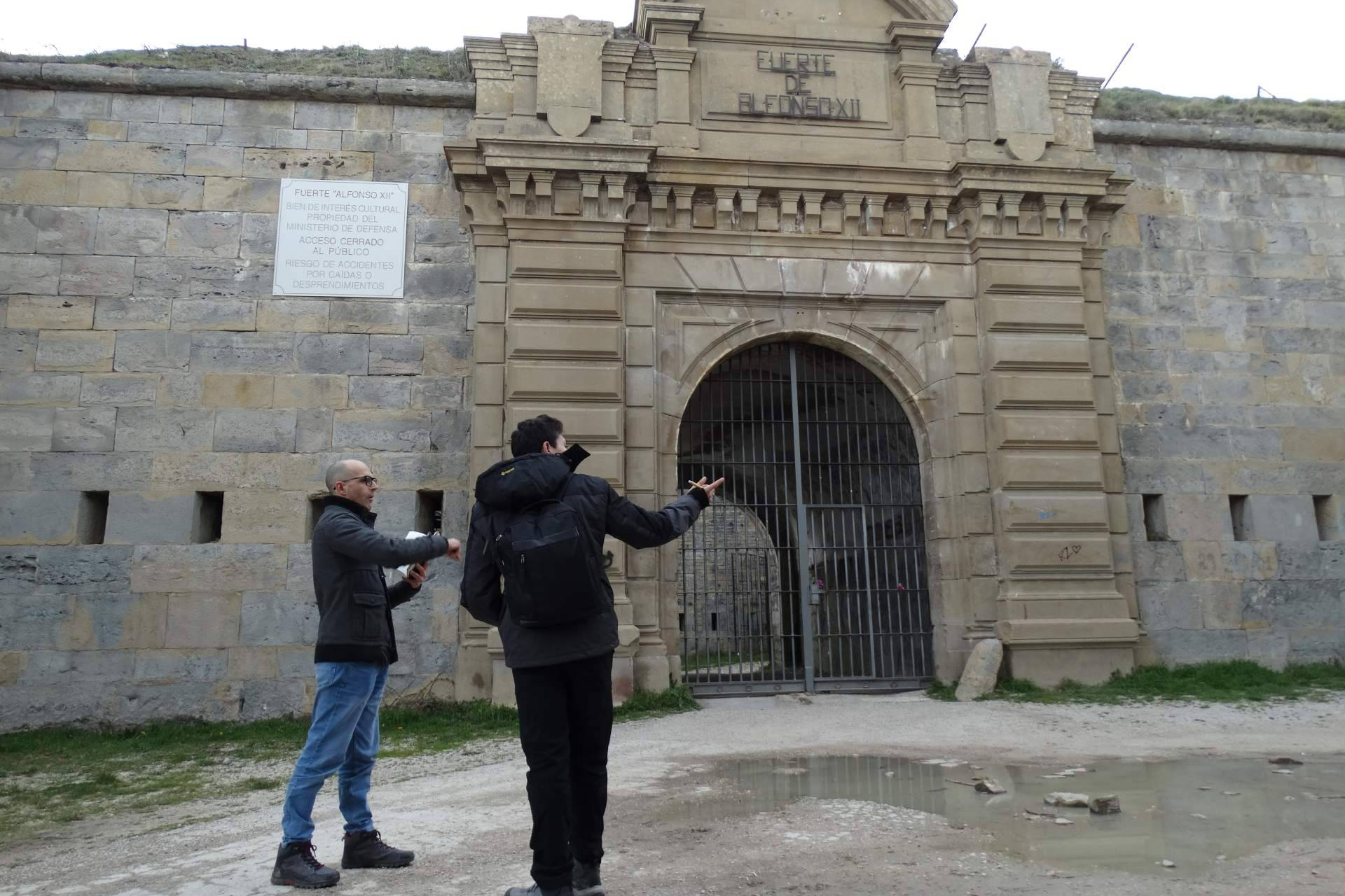La mayor fuga de la historia de España, ‘La Fuga de San Cristóbal’ en preproducción