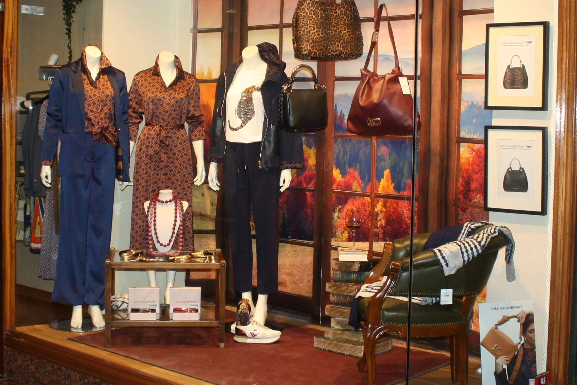 Enrique Pellejero ropa y complementos para invierno