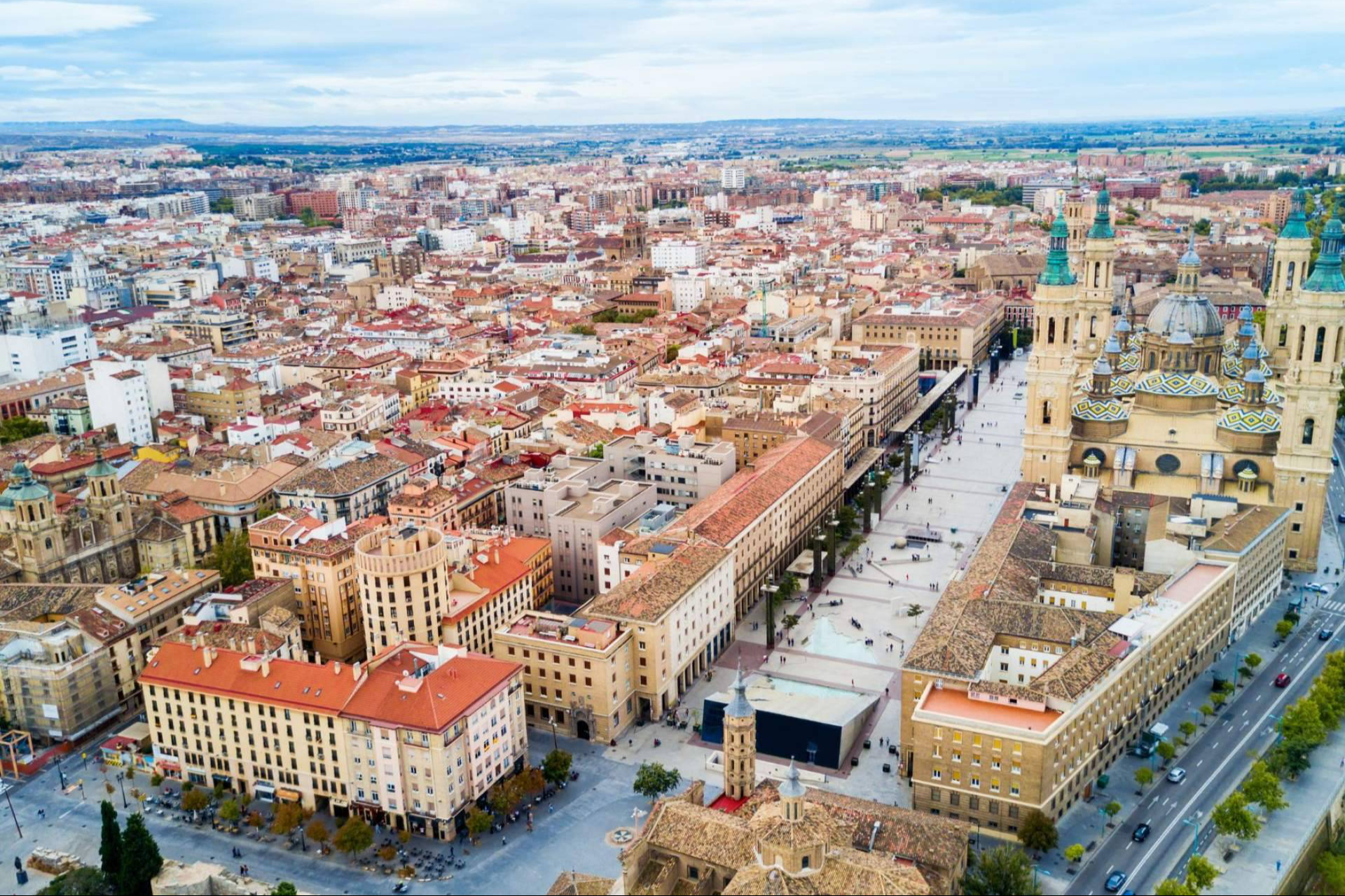 Zaragoza, del turístico al alquiler por proyectos; cómo asegurar ocupación todo el año