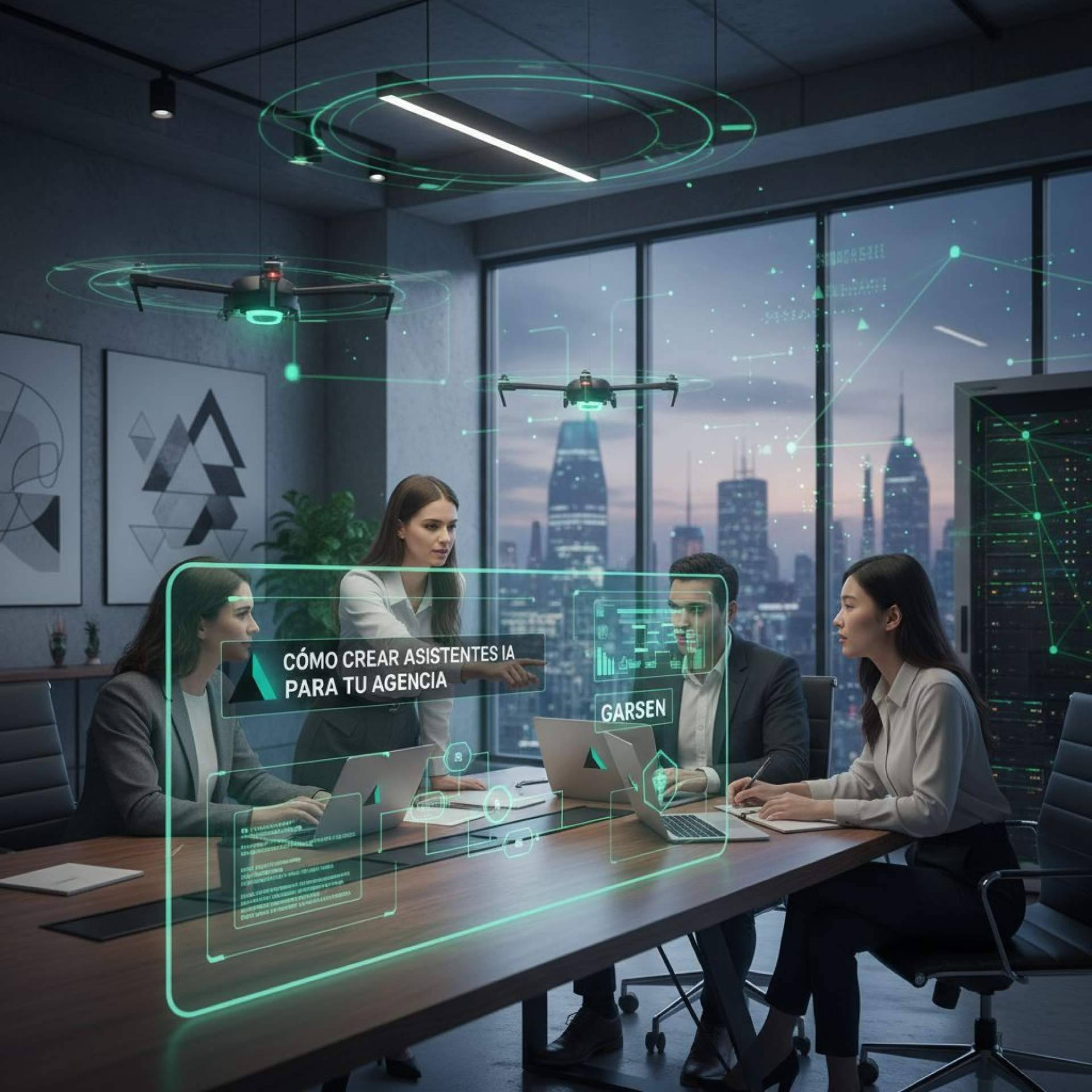 Garsen, agencia de SEO local especializada en mejorar el posicionamiento de negocios en su área geográfica