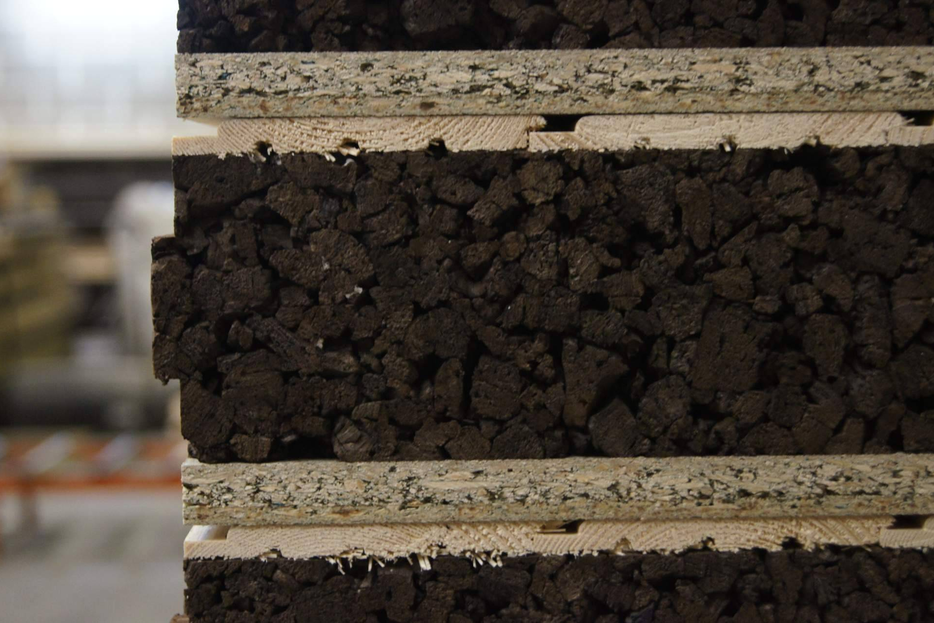 Bioconstrucción, un nuevo enfoque de Caliplac para la fabricación de sus paneles sándwich