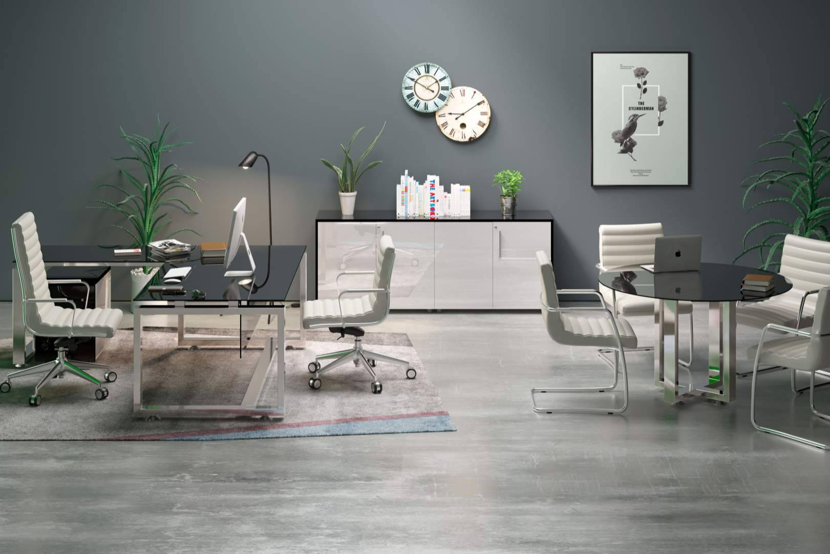 OfficeDeco actualiza su catálogo con las últimas tendencias en mobiliario corporativo y sillería profesional