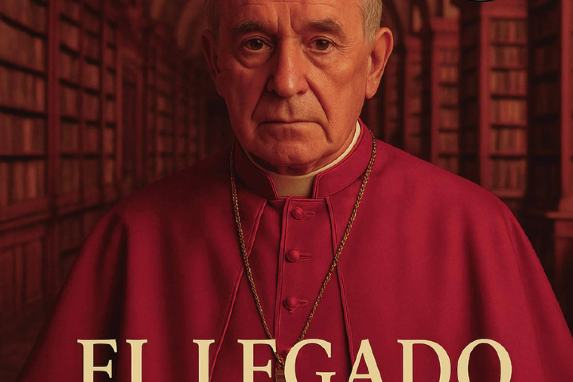 Editorial Caligrama publica ‘El legado Treviso’, la nueva y esperada novela de Alfonso Segarra Medrano