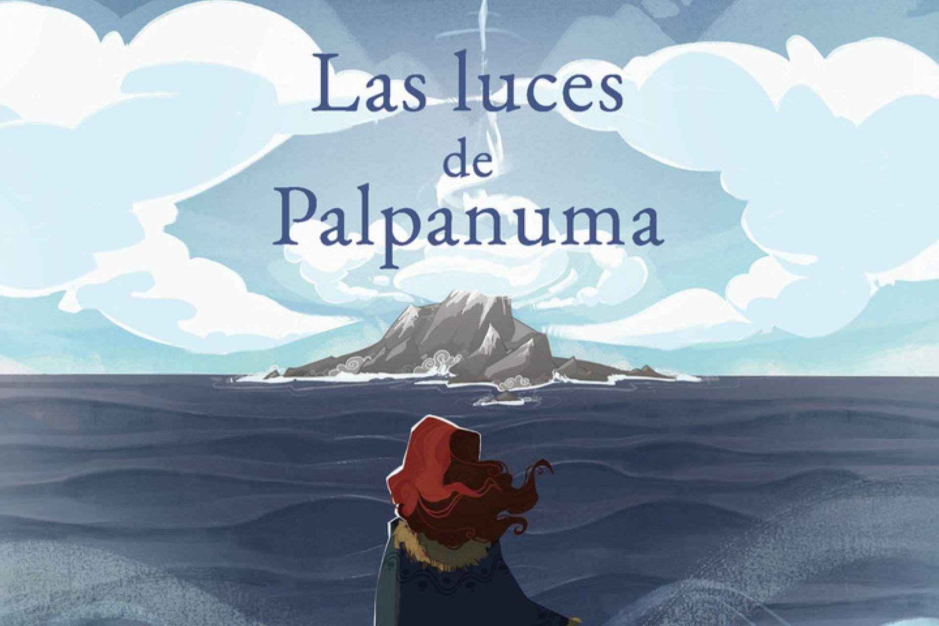 Caligrama presenta ‘Las luces de Palpanuma’, la primera novela del joven autor peruano Octavio Miranda