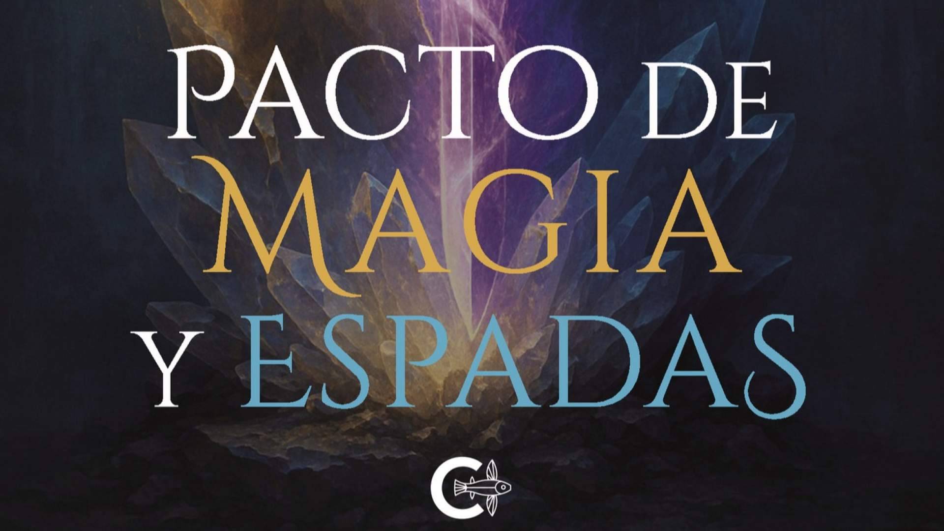 Editorial Caligrama presenta ‘Pacto de magia y espadas’, la primera novela de Ana del Barrio Andrés
